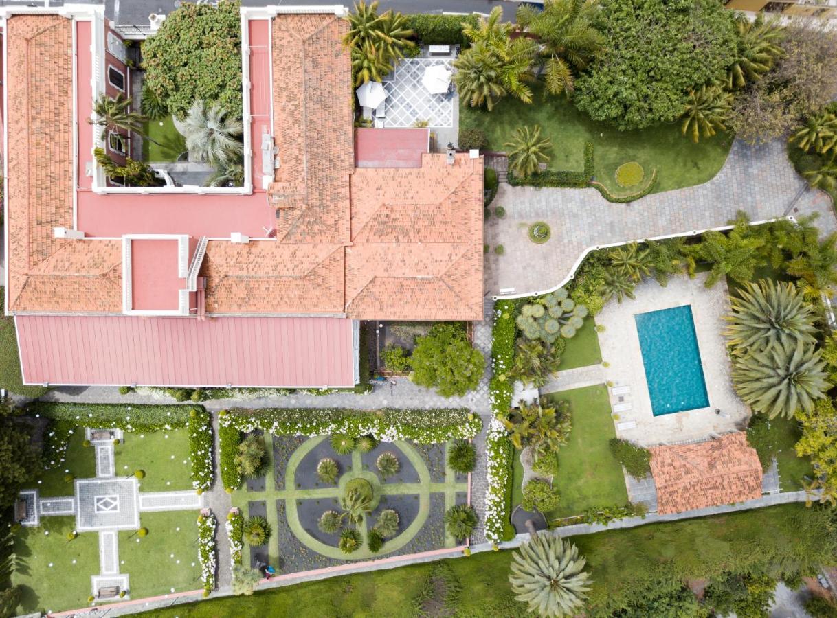 Suites De Franchy La Orotava Bagian luar foto