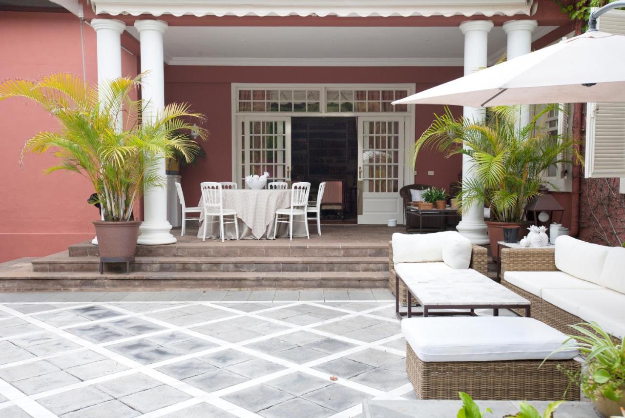 Suites De Franchy La Orotava Bagian luar foto