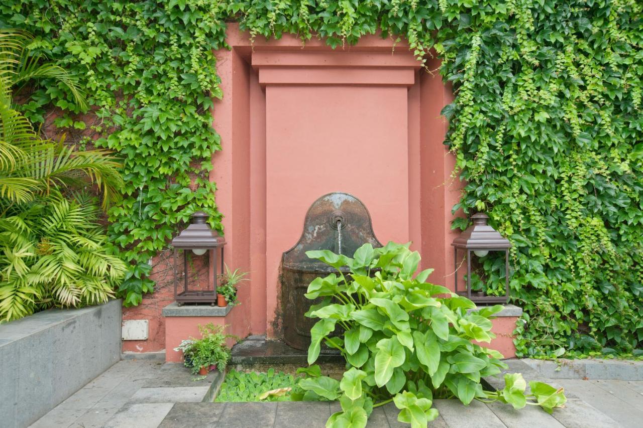 Suites De Franchy La Orotava Bagian luar foto