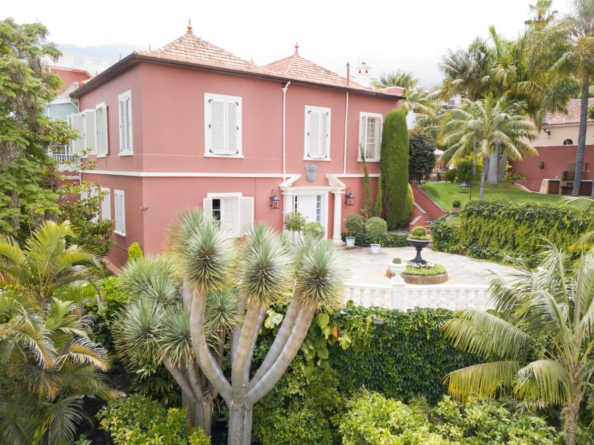 Suites De Franchy La Orotava Bagian luar foto