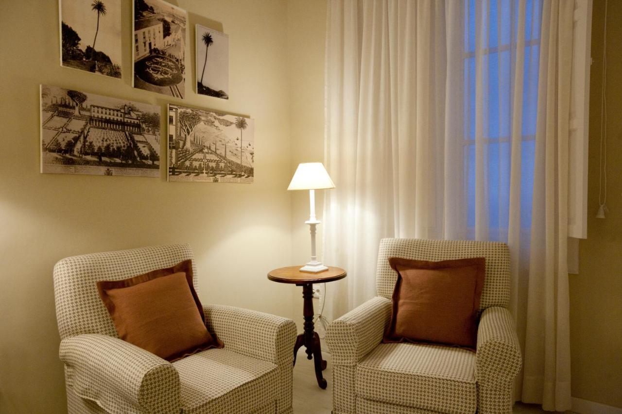 Suites De Franchy La Orotava Bagian luar foto