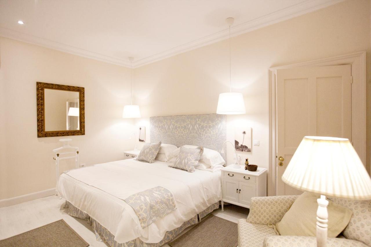 Suites De Franchy La Orotava Bagian luar foto