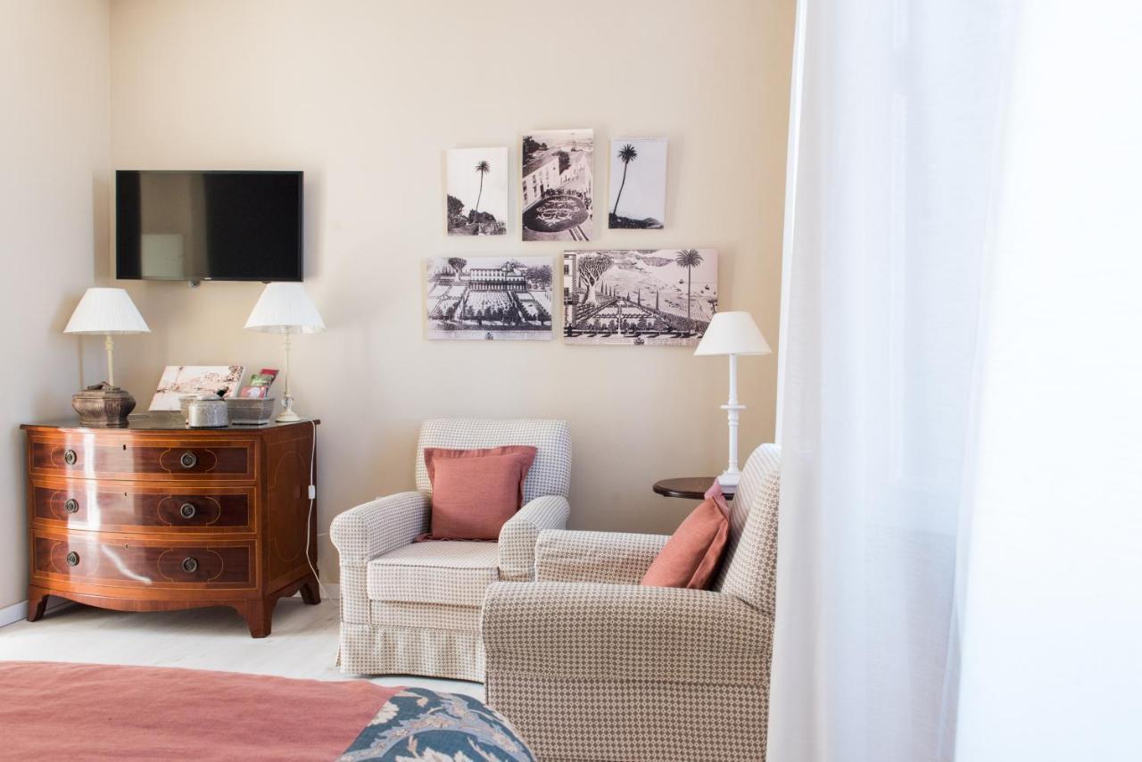 Suites De Franchy La Orotava Bagian luar foto