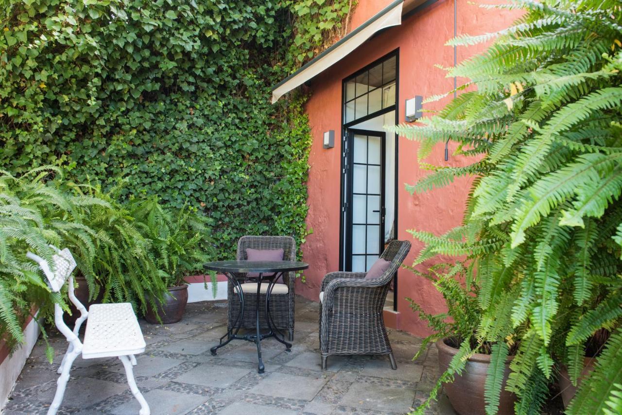 Suites De Franchy La Orotava Bagian luar foto