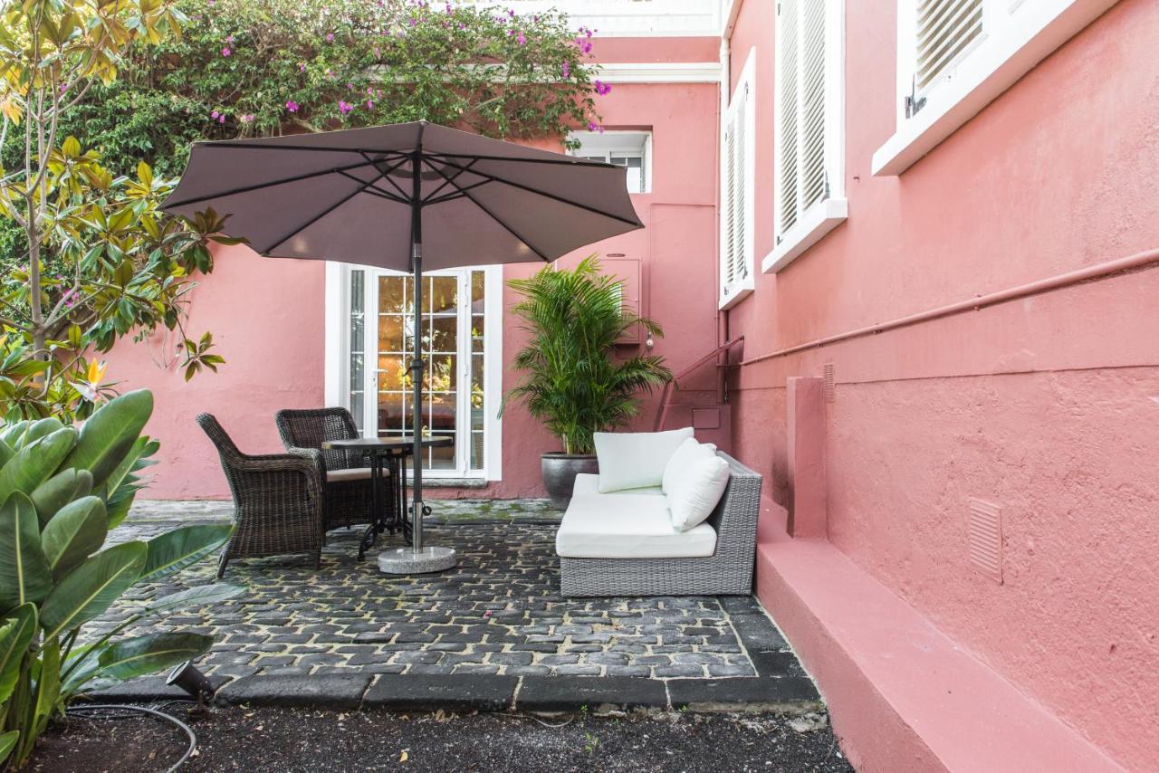 Suites De Franchy La Orotava Bagian luar foto