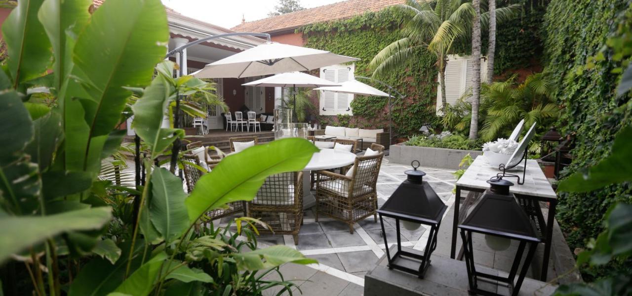 Suites De Franchy La Orotava Bagian luar foto