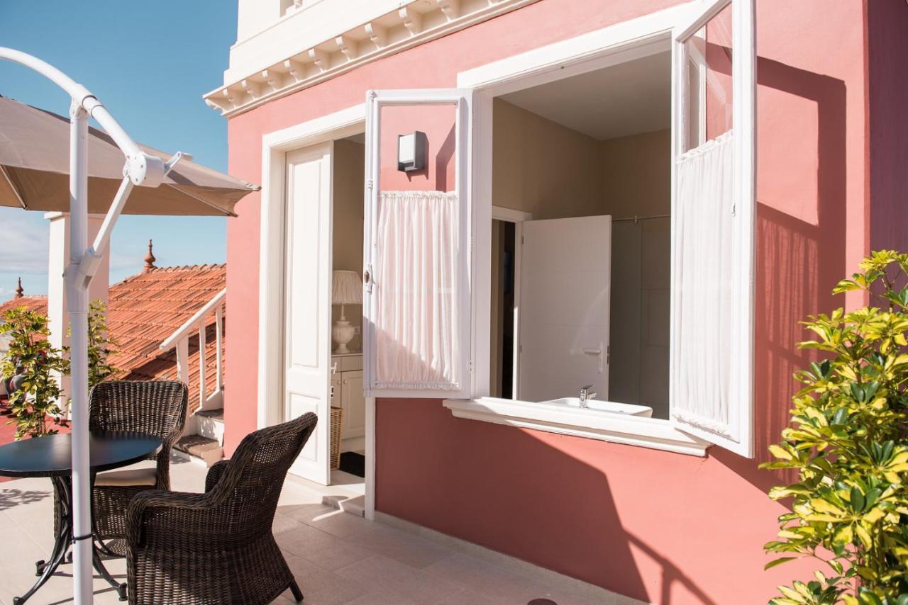 Suites De Franchy La Orotava Bagian luar foto